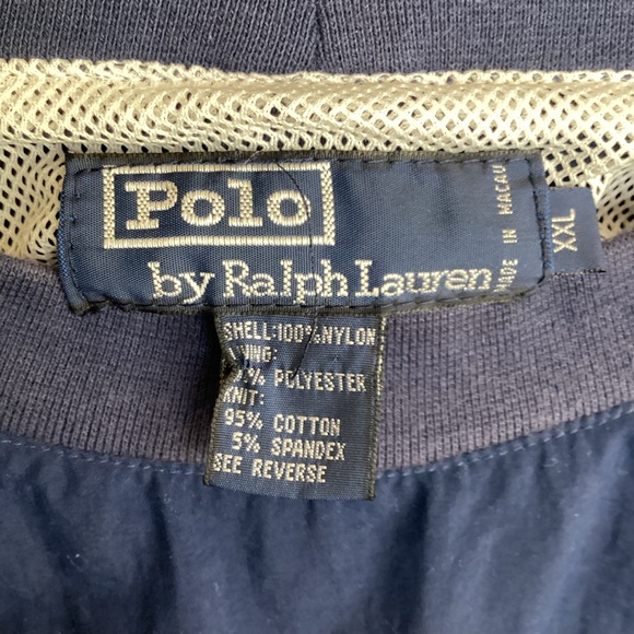 Polo Ralph Lauren golf pullover rain sweater sweatshirt - Picture 9 of 11
